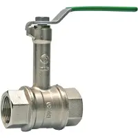 Pettinaroli F x f heavyduty fullway ball valve non dezincifiable alloy w