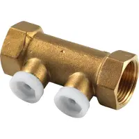 Socla Hallittava takaiskuventtiili Socla EA291NF 3/4