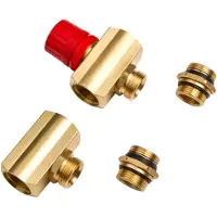 Roth Shuntunit extension for 1 circuit