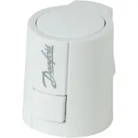 Danfoss ABN A5 termoaktuaattori - 230V 5mm NC-pistorasiaan