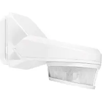 Niko-Servodan Outdoor motion detector 16 m 300° Valkoinen