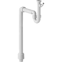Geberit p-ansaputki valkoalppi