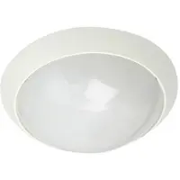 SG ARMATUREN Enøk Midi 2000 Hvid Sensor Dim 2030lm 3000K Ra&gt 80