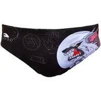 Turbo Wolf Uimahousut