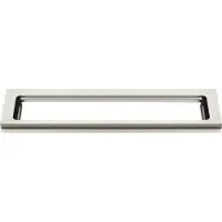 Unidrain malli 1500 ClassicLine runko, pituus 300 mm ja korkeus 8 mm