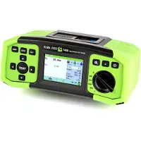 Elma Instruments itest 7400 installation tester