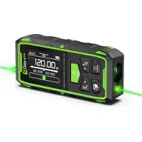 Elma Instruments Elma laser 4 Kaksoisetäisyysmittari 2 kertaa 60 metriä
