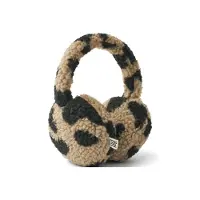 Liewood Albero Pile Earwarmers - Brown - ONE SIZE