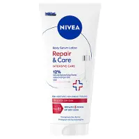 Nivea Repair & Care Body Serum Lotion -seerumivartalovoide, 200ml