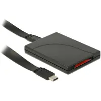 DeLOCK – USB Type-C Card Reader for CFexpress memory cards (91749)