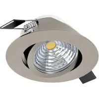 Eglo 98307 - Himmennettävä riippuva LED-kattovalaisin SALICETO LED/6W/230V