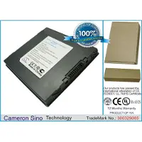Cameron Sino Fujitsu Stylistic 3400 Stylistic 3500 Stylistic ST3400 Stylistic ST3500 Stylistic FM W4203TS akku 3600 mAh