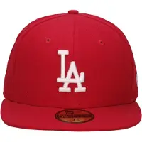 New Era Los Angeles Dodgers Essential 59fifty Lippis