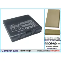 Cameron Sino Toshiba Satellite 1955 akku 6600 mAh