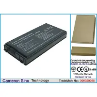 Cameron Sino Fujitsu LifeBook N3500 LifeBook N3510 Lifebook N3511 LifeBook N3520 LifeBook N3530 akku 4400 mAh