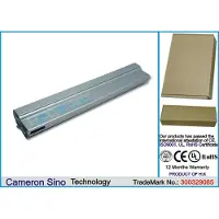 Cameron Sino Panasonic CF-VZSU27A CF-VZSU27AU CF-VZSU27AU-EC CF-VZSU27U ToughBook W2 ToughBook Y2 akku 6600 mAh