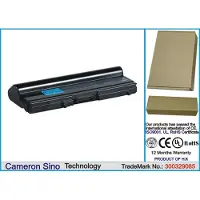 Cameron Sino Toshiba Satellite M30 akku 8800 mAh