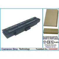 Cameron Sino Sony VAIO VGP-BPS4 VGP-BPS4A akku 4400 mAh