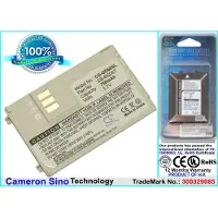 Cameron Sino Panasonic GD67 GD68 akku 750 mAh