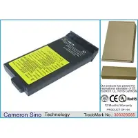 Cameron Sino IBM ThinkPad i1400 akku 4000 mAh