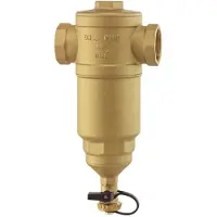IMI HYDRONIC ENGINEERING A/S IMI Zeparo Cyclone Dirt DN 25 - lian ja magnetiitin erotin lämmitys- ja jäähdytysjärjestelmiin.