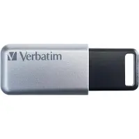 Verbatim – USB 3.0 drive 16GB secure data PRO (PC & Mac) (98664)
