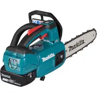 Makita Ketjusaha DUC254RTE; 18 V; 2x5,0 Ah; 25 cm nauha