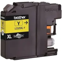 Brother LC525XLY keltainen mustekasetti - erittäin riittoisa - DCP-J100, DCP-J105, DCP-J200