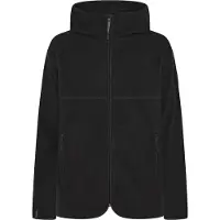 Didriksons Helmi Usx Fullzip - Black - S