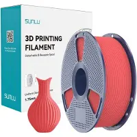 SUNLU PLA Classic Filament - Cherry