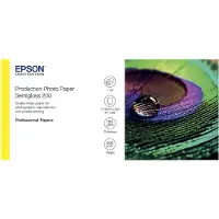 Epson Paper/Photo Paper Semigloss 200 44"x30m