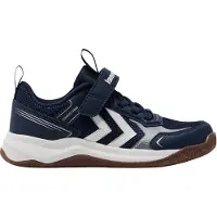 Hummel Sisäpelikenkä - Power Pino VC Jr - Black Iris - - 26 - Sisäpelikengät