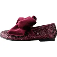 Next Ballerina burgundin punainen