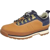 Timberland Urheilulliset nauhakengät beige / marine / konjakki / tummanruskea