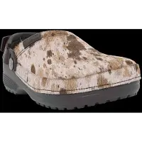 Crocs Classic Crafted Pony Hair Klompit