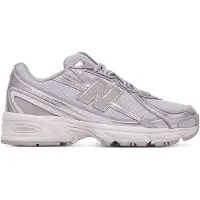 New Balance Matalavartiset tennarit '740' hopea