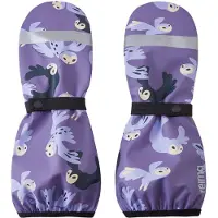 Reima Rain Mittens, Puro - Purple - 1