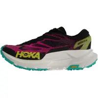 Hoka One One Juoksukengät 'MAFATE' keltainen / marjat / musta