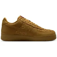 Nike Matalavartiset tennarit 'Air Force 1 Retro' karamelli / vaaleanruskea