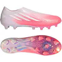Adidas F50 Sparkfusion Elite Low Cut Laceless Fg/ag Chaos Vs Control Nainen, koko 36