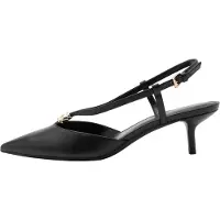 Michael Kors Cherie Flex Mid Pump - Black - 38.5