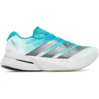 Adidas Juoksukengät 'Adizero Boston 13' vesi / pastellinsininen / tummanharmaa / minttu