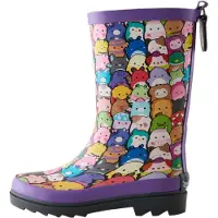 Next Kumisaappaat 'Wellies' sininen / tummanvioletti / vaalea pinkki / valkoinen