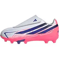 Adidas F50 Hyperfast Club Velcro Fxg Chaos Vs Control Lapset, koko 25½