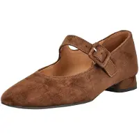 Gabor Mary Jane Pumps - Brown - 37