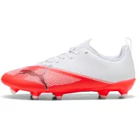 Puma Ultra 7 Play Fg/Ag Jr - Red - 30
