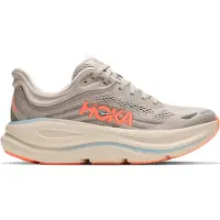 Hoka One One Women's Bondi 9 River Rock Grey/Mineral Ore Juoksukengät 40
