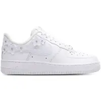 Nike Matalavartiset tennarit 'AIR FORCE 1 '07' valkoinen
