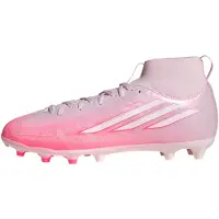 Adidas F50 Sparkfusion League Mid Cut Fg/ag Junior Jalkapallokengät