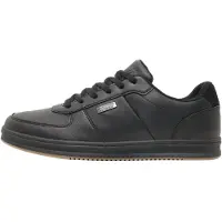 SKECHERS Matalavartiset tennarit 'PALMIRO-MONTY' musta